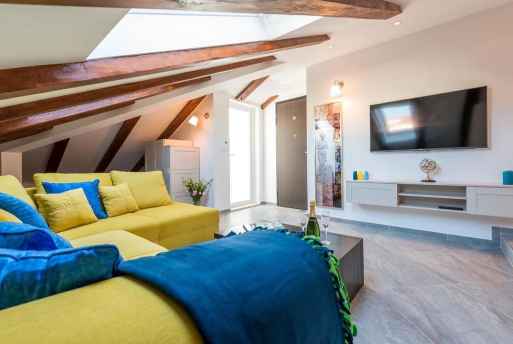 Apartments Arla Exclusive Dubrovnik Dış mekan fotoğraf