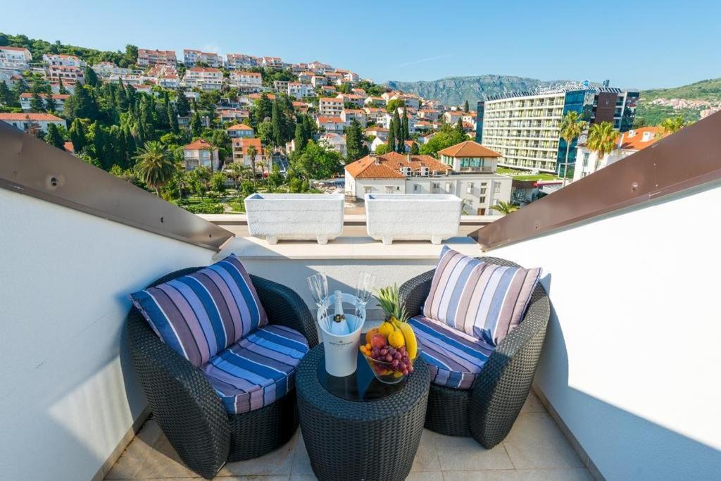 Apartments Arla Exclusive Dubrovnik Dış mekan fotoğraf