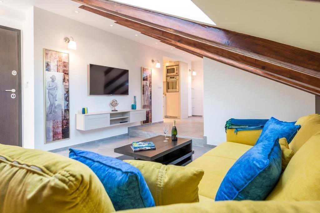 Apartments Arla Exclusive Dubrovnik Dış mekan fotoğraf
