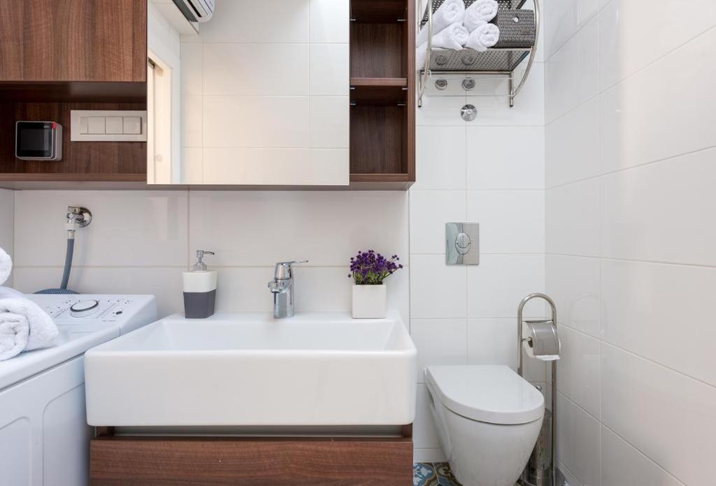 Apartments Arla Exclusive Dubrovnik Dış mekan fotoğraf